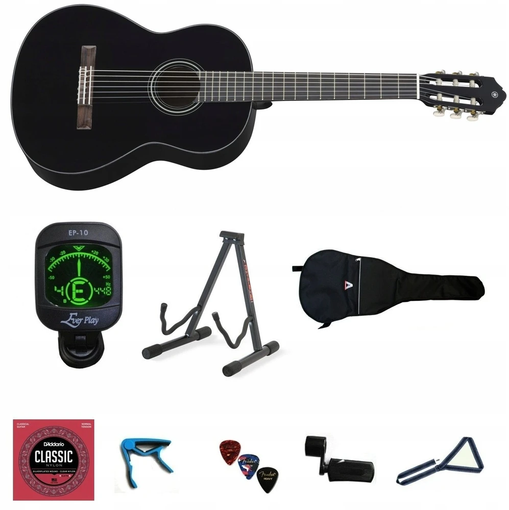 Klasikinė gitara Yamaha C40BLII 4/4