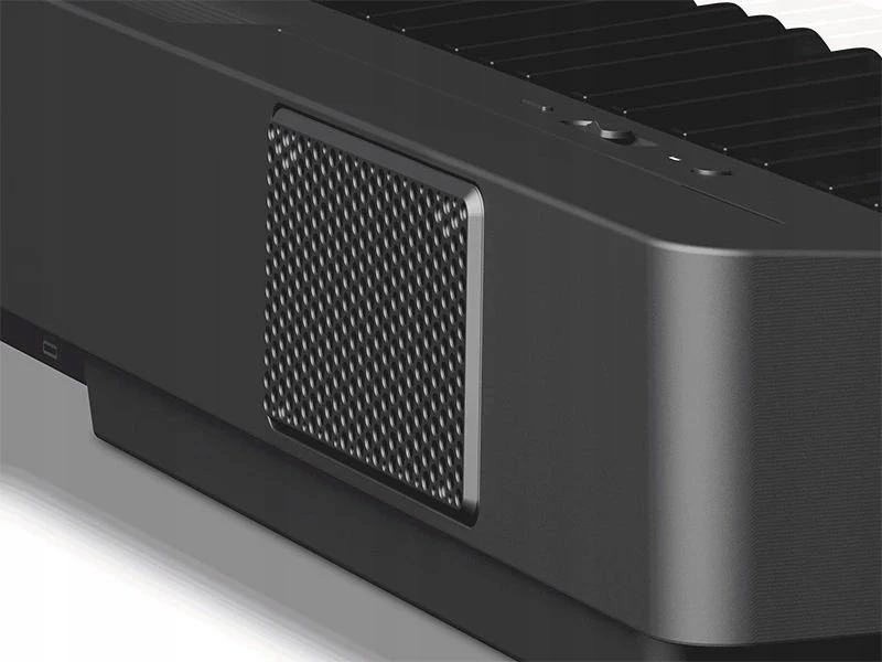 Skaitmeninis pianinas Yamaha P-225, juodas