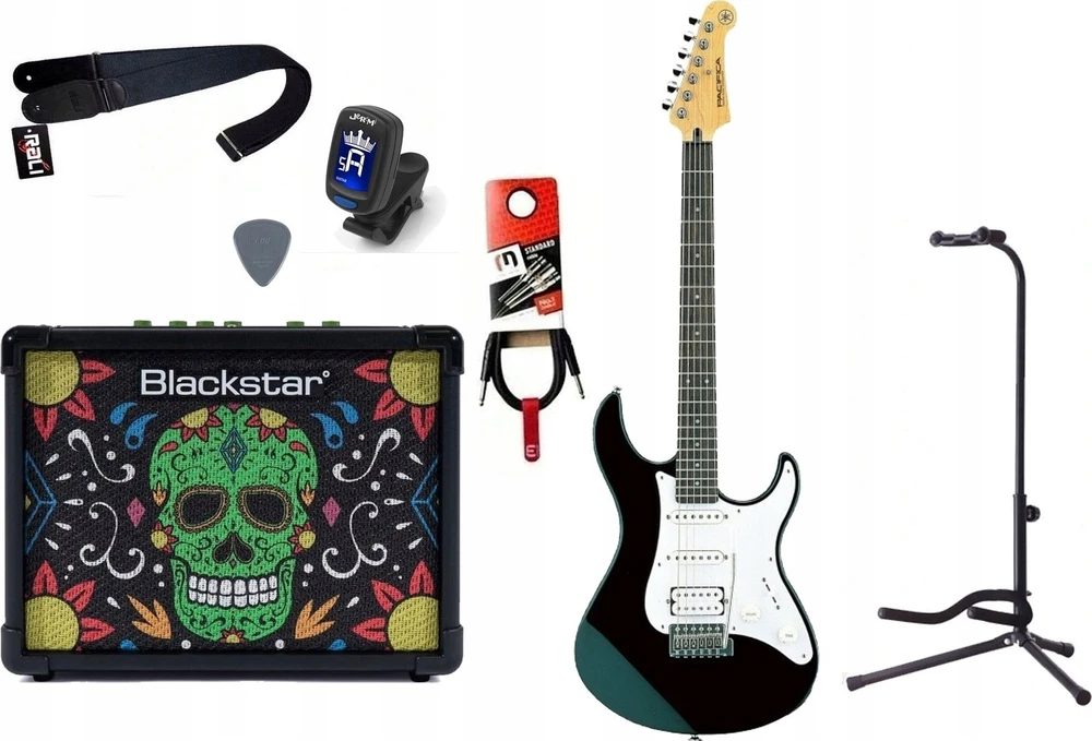 Elektrinė gitara Yamaha Pacifica PA112J BL II