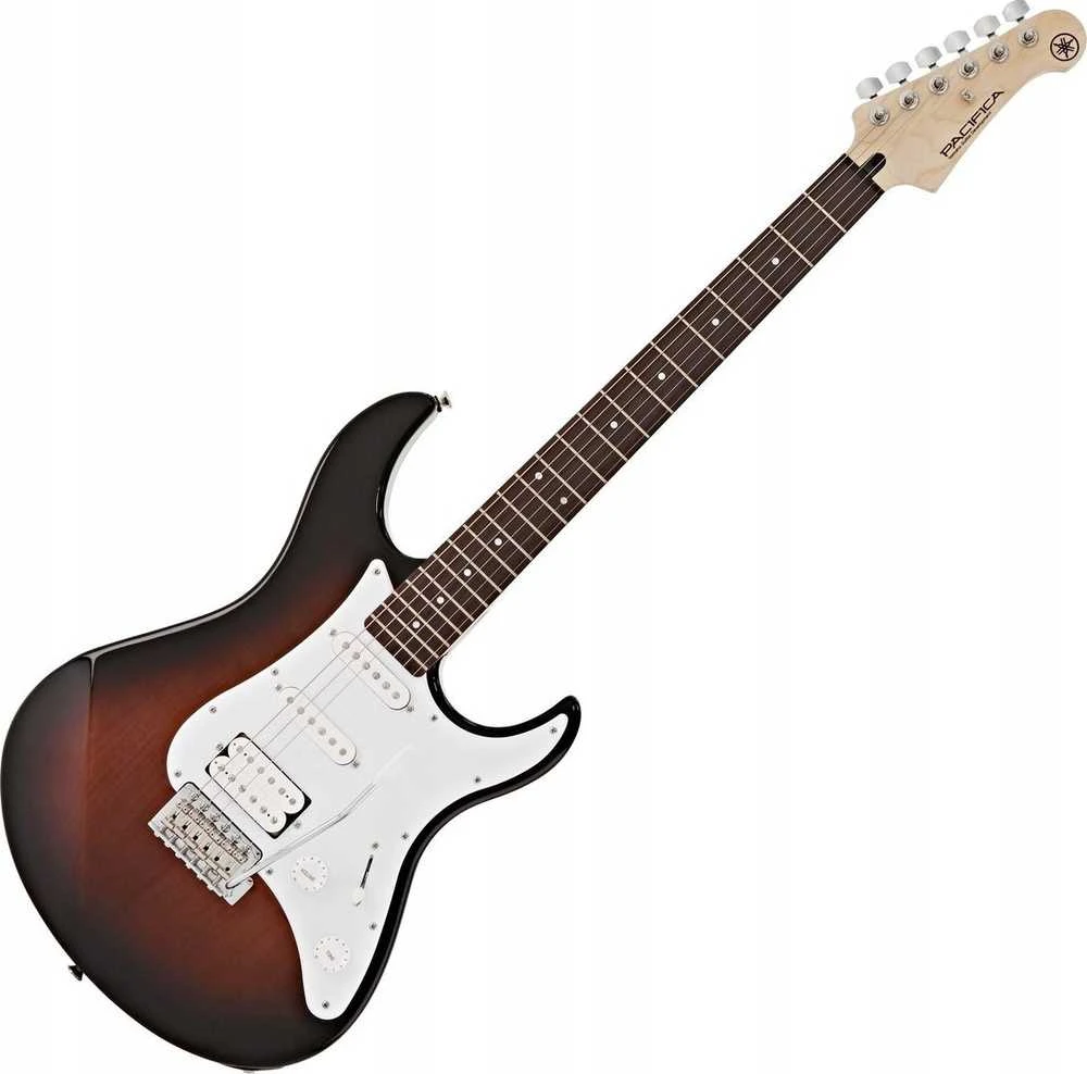 Elektrinė gitara Yamaha Pacifica PA112J OVS II