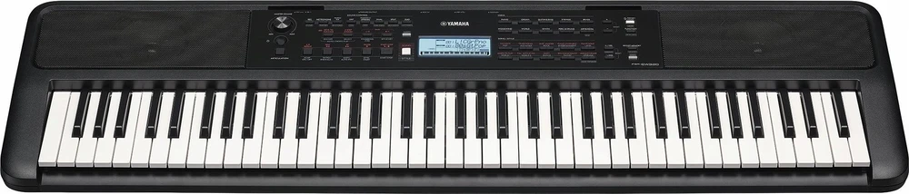 Klaviatūra Sintezatorius Yamaha PSR-EW320