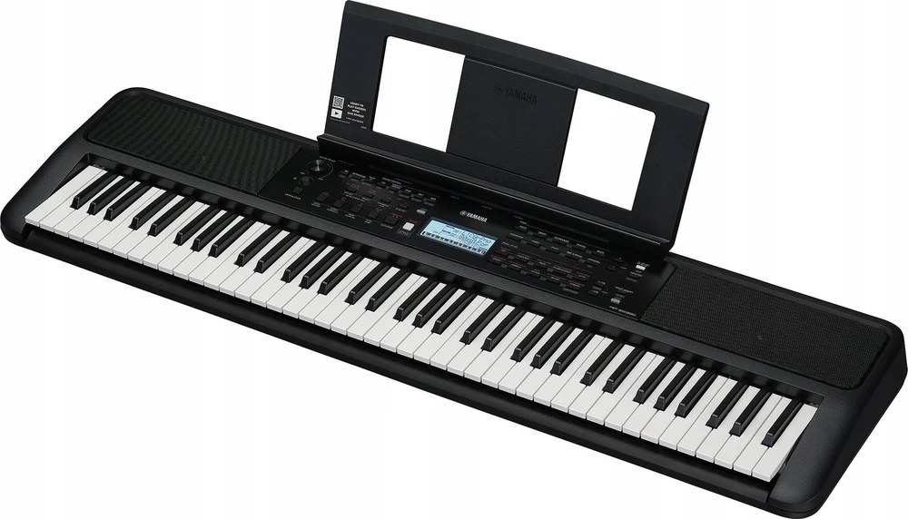 Klaviatūra Sintezatorius Yamaha PSR-EW320