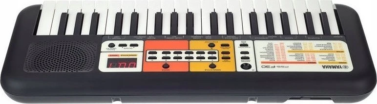 Klaviatūra Vaikiškas sintezatorius Yamaha PSS-F30