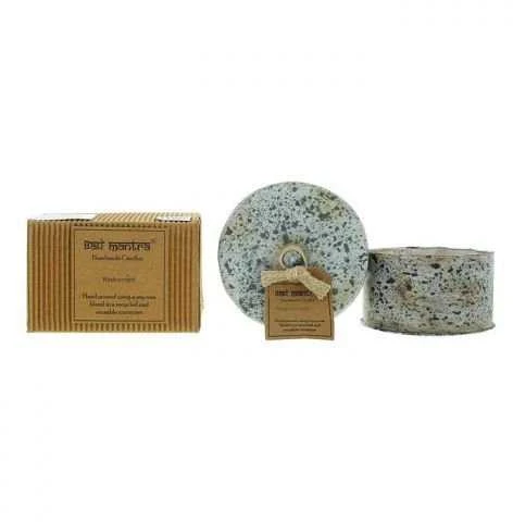Bali Mantra Victorian Tin Round Redcurrant Scented Candle kvepianti žvakė, 280 g
