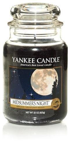 Yankee Candle Midsummer´s Night kvapioji žvakė, 623 g