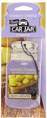 Yankee Candle Citrinų ir levandų automobilio kvapas