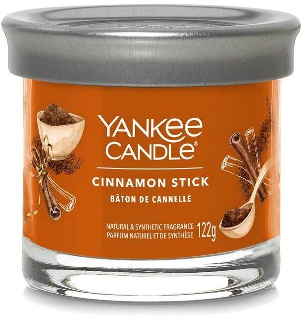 Yankee Candle Yankee žvakė su cinamono lazdele, 122 g