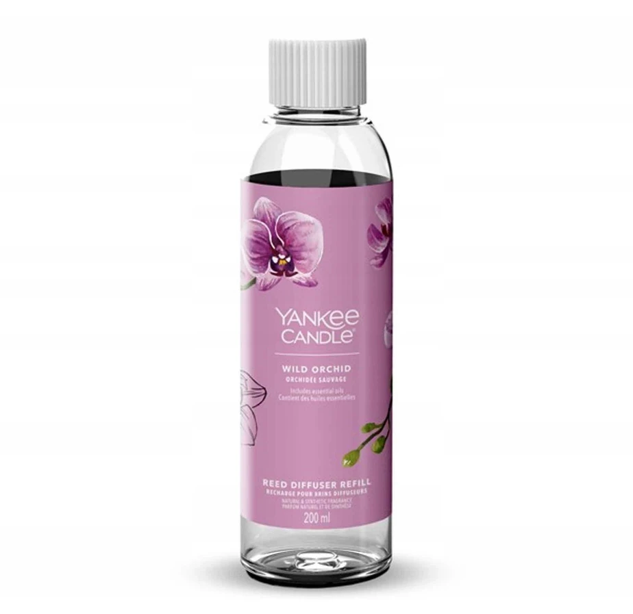 Yankee Candle Aromatinis difuzorius Signature Wild Orchid Reed 100 ml