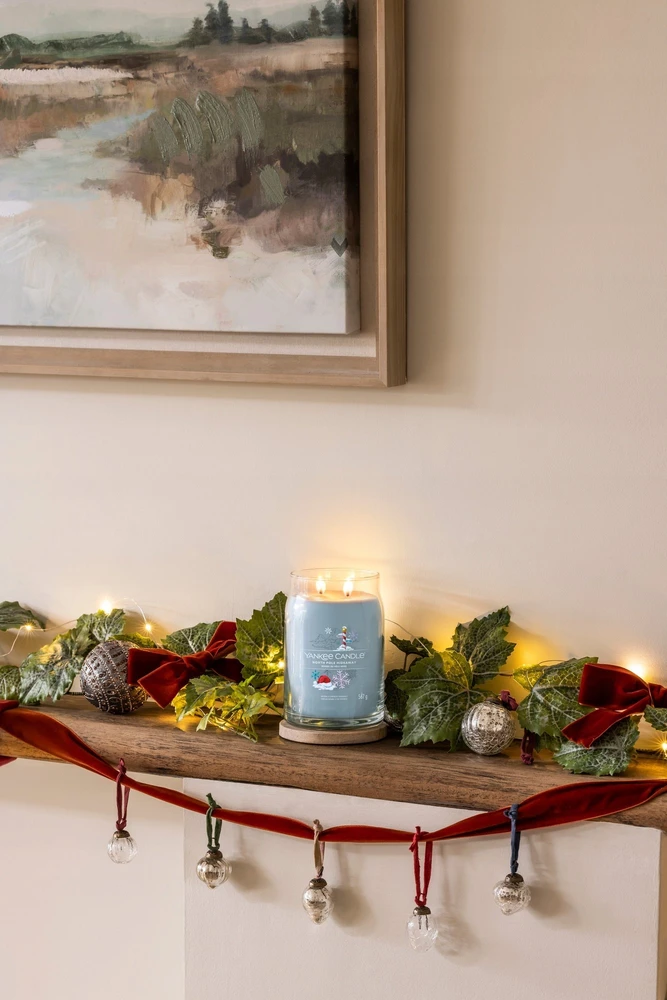 Yankee Candle North Pole Hideaway 567 g