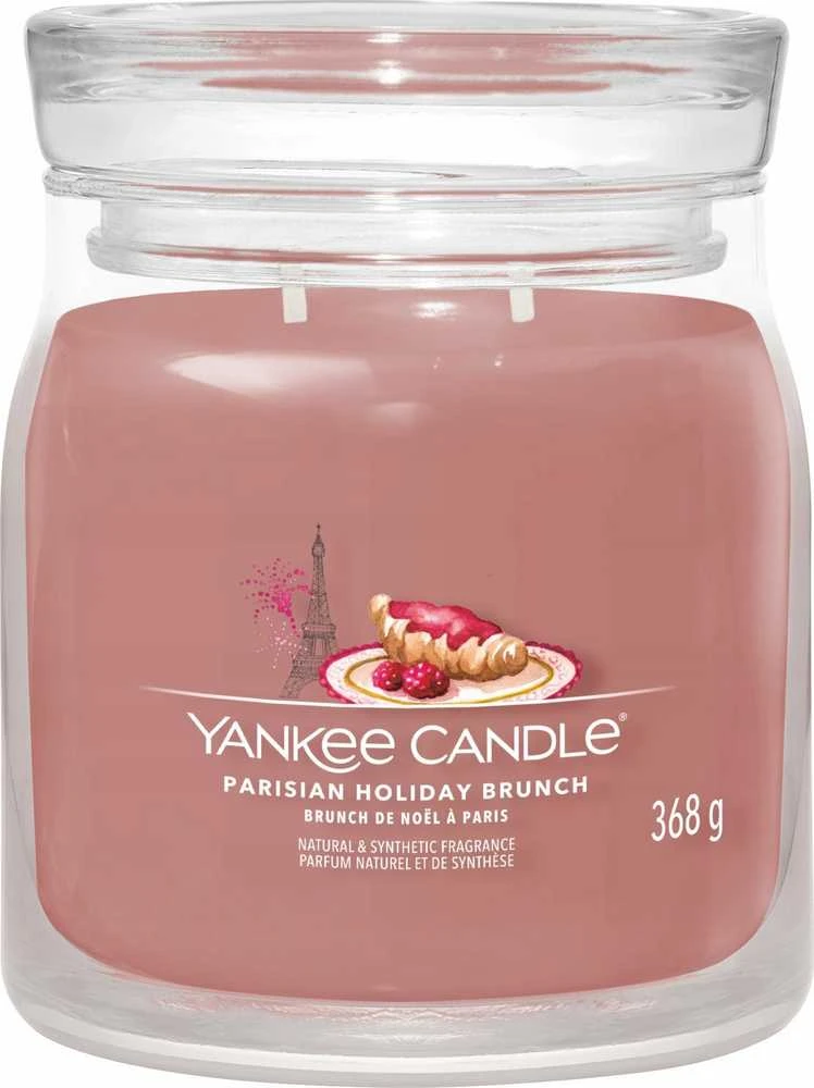 Yankee Candle Parisian Holiday Brunch 368 g