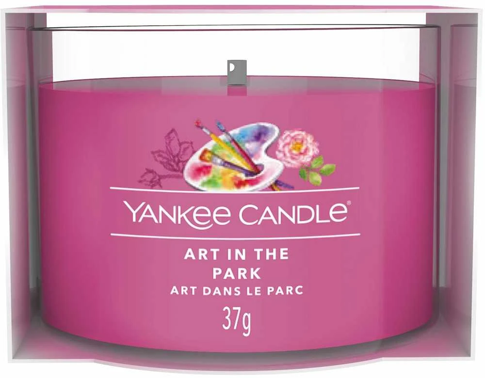Yankee Candle Yankee žvakė „Art In The Park“ 37 g
