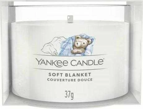 Yankee Candle Minkšta antklodė kvepianti žvakė