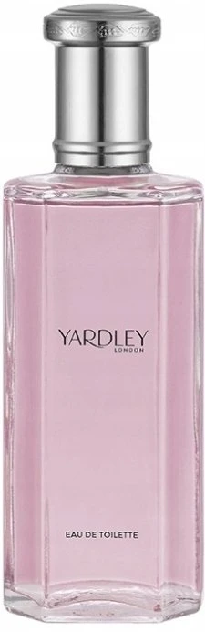 Yardley English Rose EDT tualetinis vanduo moterims, 125 ml