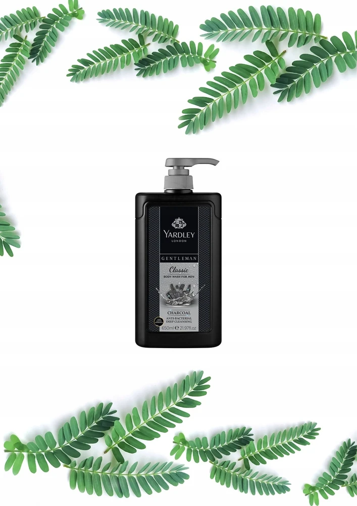 Yardley Gentleman Classic EDP parfumuotas vanduo vyrams, 100 ml