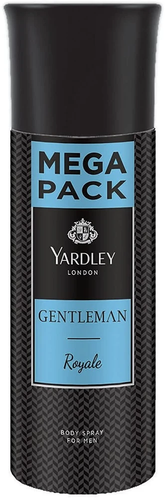 Yardley Gentleman Royale kvapnusis purškiklis vyrams, 220 ml