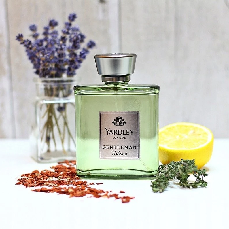 Yardley Gentleman Urbane EDP parfumuotas vanduo vyrams, 100 ml