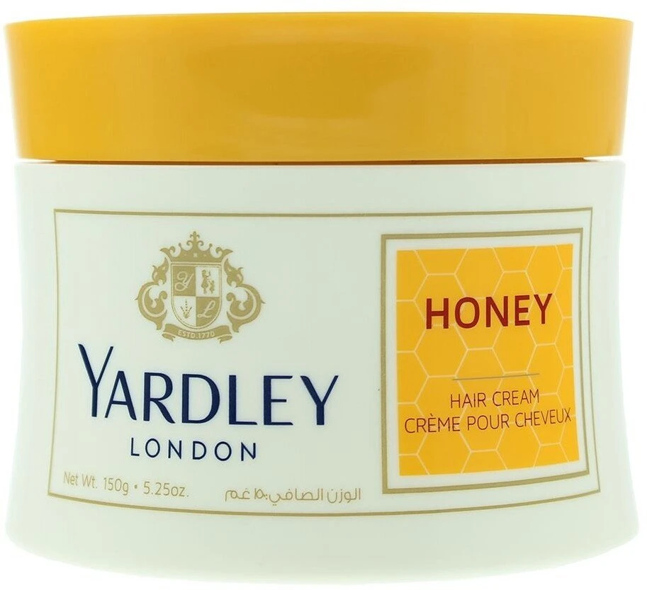 Yardley Honey Hair Styling Kreminis, 150 g