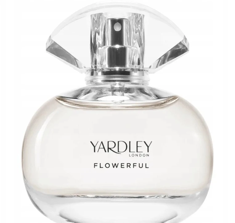 Yardley English Daisy EDT tualetinis vanduo moterims, 50 ml