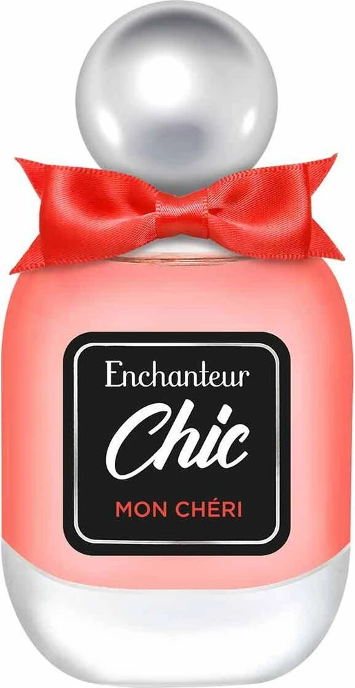 Yardley Yardley, Enchanteur Chic Mon Chéri, Eau De Toilette, For Women, 50 ml For Women