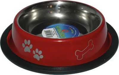 Yarro International MISKA metalinis su guma mažas/kauliukai 22cm