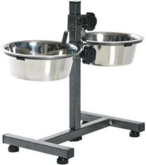 Yarro International stovas reguliuojamas su dubenėliais 3.9l 28cm