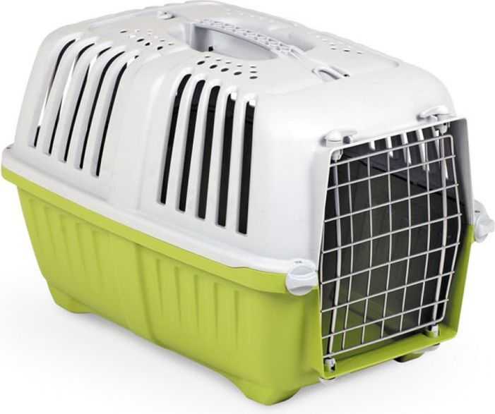 Usorteret VADIGRAN Carrier boksas su metalinėm durim 48x33x31cm