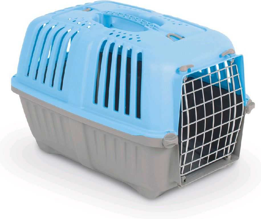 Usorteret VADIGRAN Carrier boksas su metalinėm durim 48x33x31cm