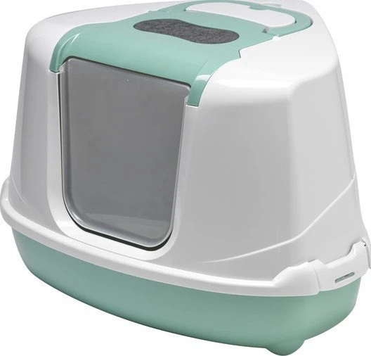 Yarro International YARRO FLIP CORNER TUALETAS CLASSIC 55,7x45x39cm ŽALIA
