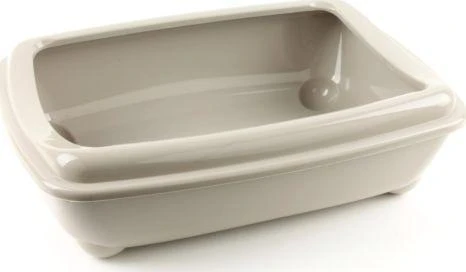 Yarro International tualetas Classic Szara