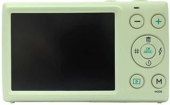 YASHICA DigiMate Žalias