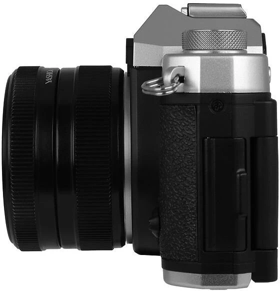 YASHICA FX-D 300 Digital Film Simulation Camera