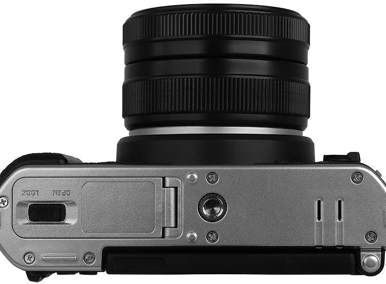 YASHICA FX-D 300 Digital Film Simulation Camera
