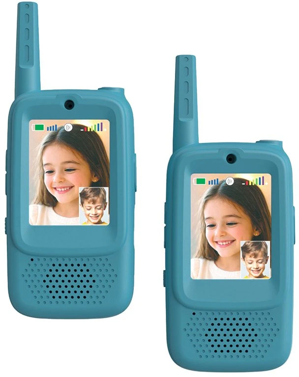 Yashica MINILENS Video Walkie-Talkie (P241923)