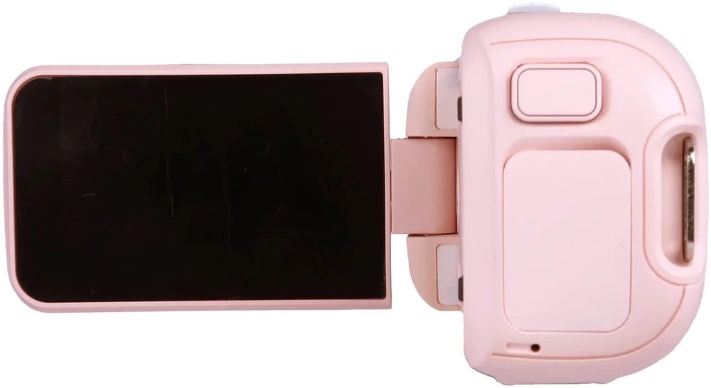 YASHICA x Hello Kitty kišeninė vaizdo kamera (rožinė)