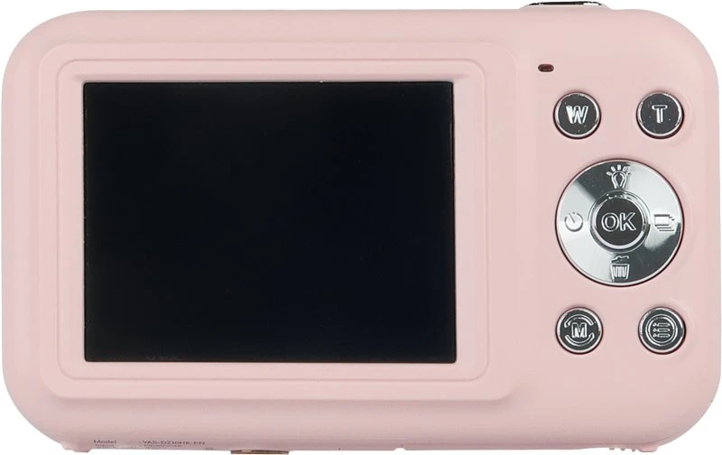YASHICA x Hello Kitty Digital Camera DZ-100 (Rožinė)