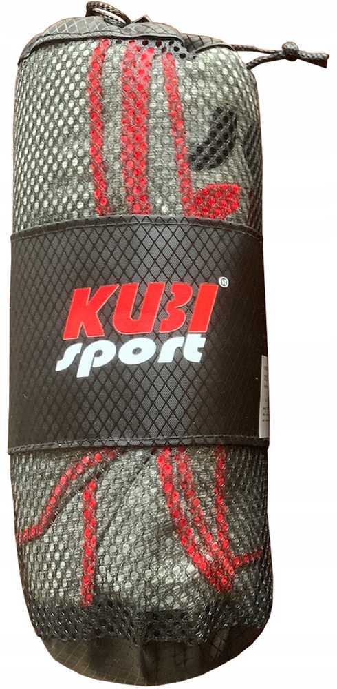 Yate Greitai džiūstantis mikrofibro rankšluostis treniruotėms KUBISPORT 150 x 85 cm