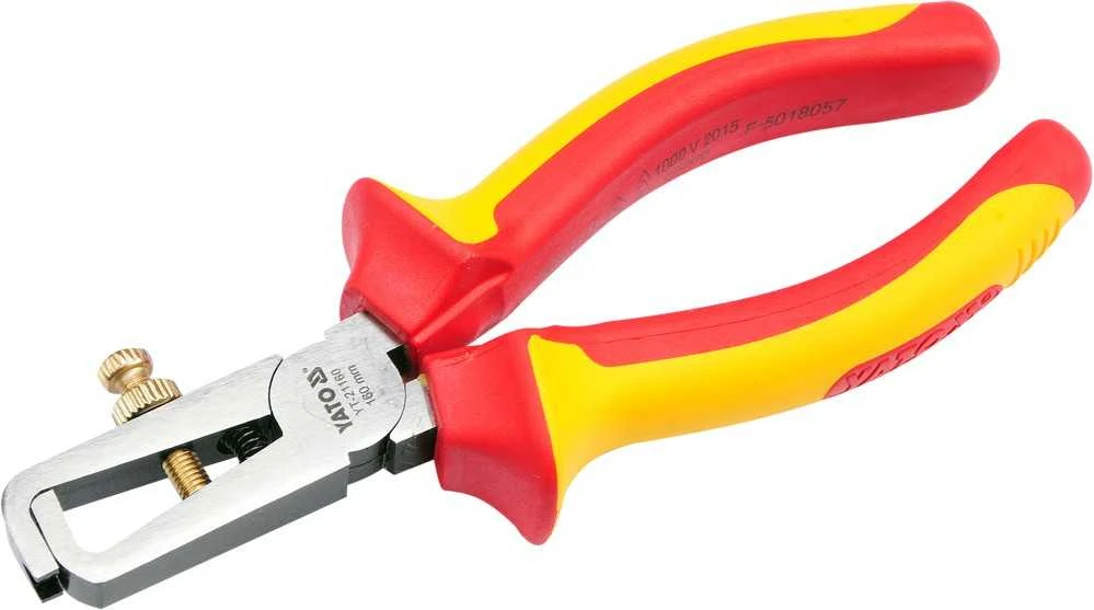 Oem Replės aukštos įtampos laidams 160mm VDE Yato YT-21160