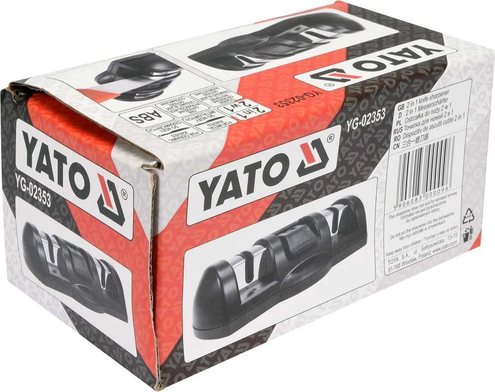 YATO PEILIO GALANDUMAS 2in1