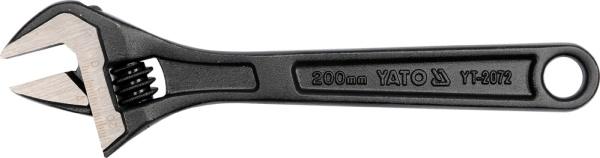 Yato Švediško tipo reguliuojamas veržliaraktis 300 mm YT-2074