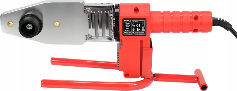 Plastiko Suvirintojas - Yato Yt-82251 800w