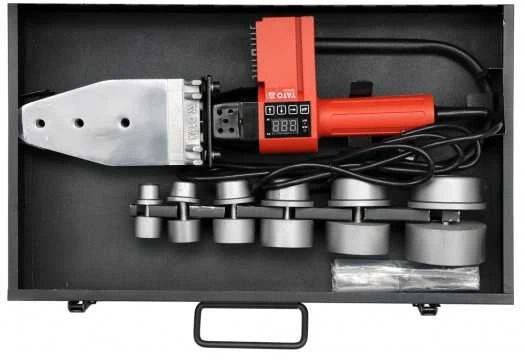 Suvirinimo aparatas Yato YT-82250; 850 W; 0-300 °C