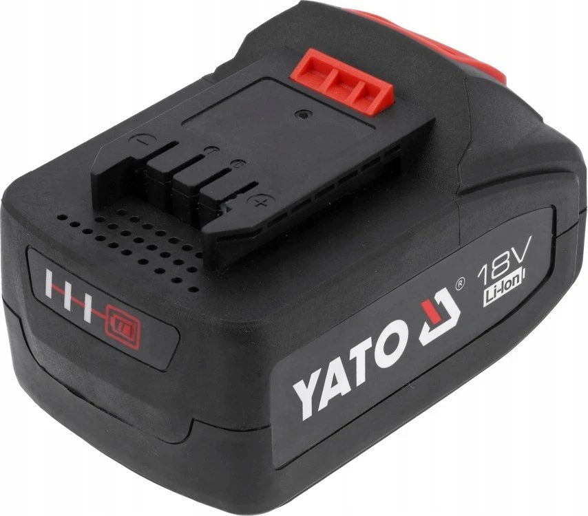 Akumuliatorius Yato YT-828465; 18 V; 9,0 Ah; Li-lon