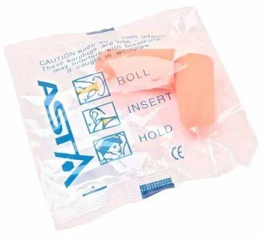 Yato AUSŲ KAMŠTUČIAI ASTA FOAM /200 porų/