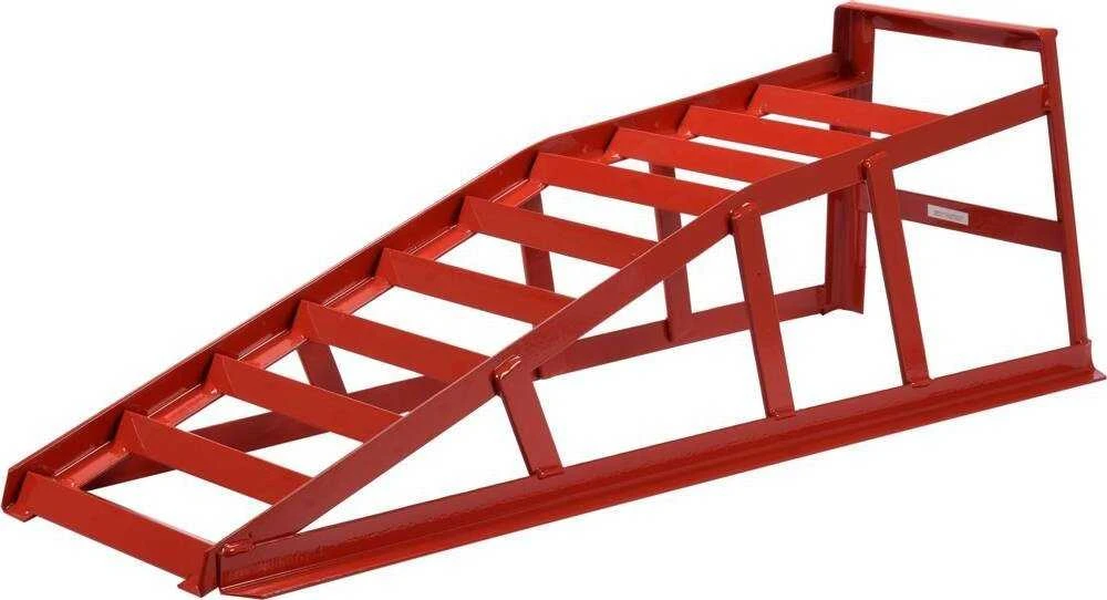 Rampa automobiliui YATO YT-55670 Plienas
