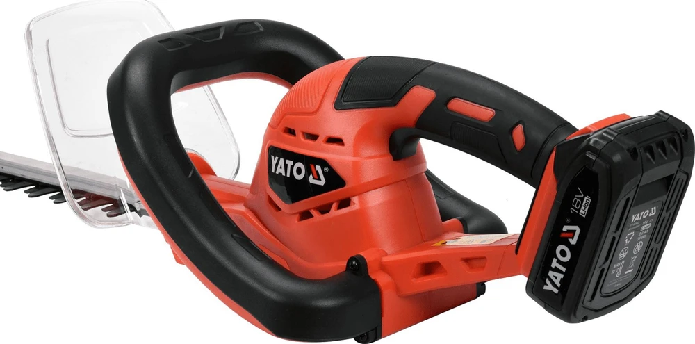 YATO gyvatvorių žirklės YT-82832 18V 560mm 1x2,0Ah