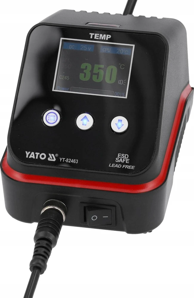 Yato YT-82463 litavimo stotelė - 190W