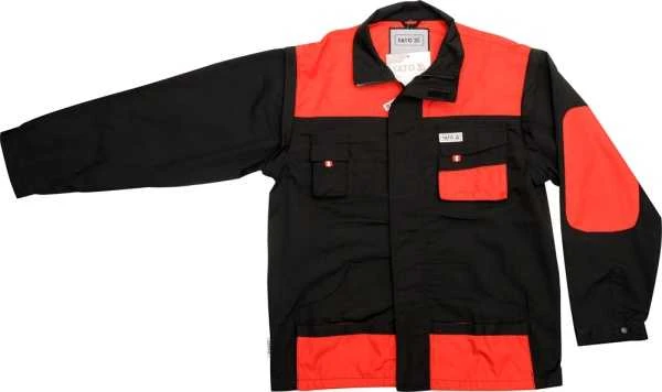Striukė Yato YT-8024; XXL; juodas