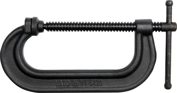 YATO „C“ TIPO VARŽTAS spaustukas 8“ 6424