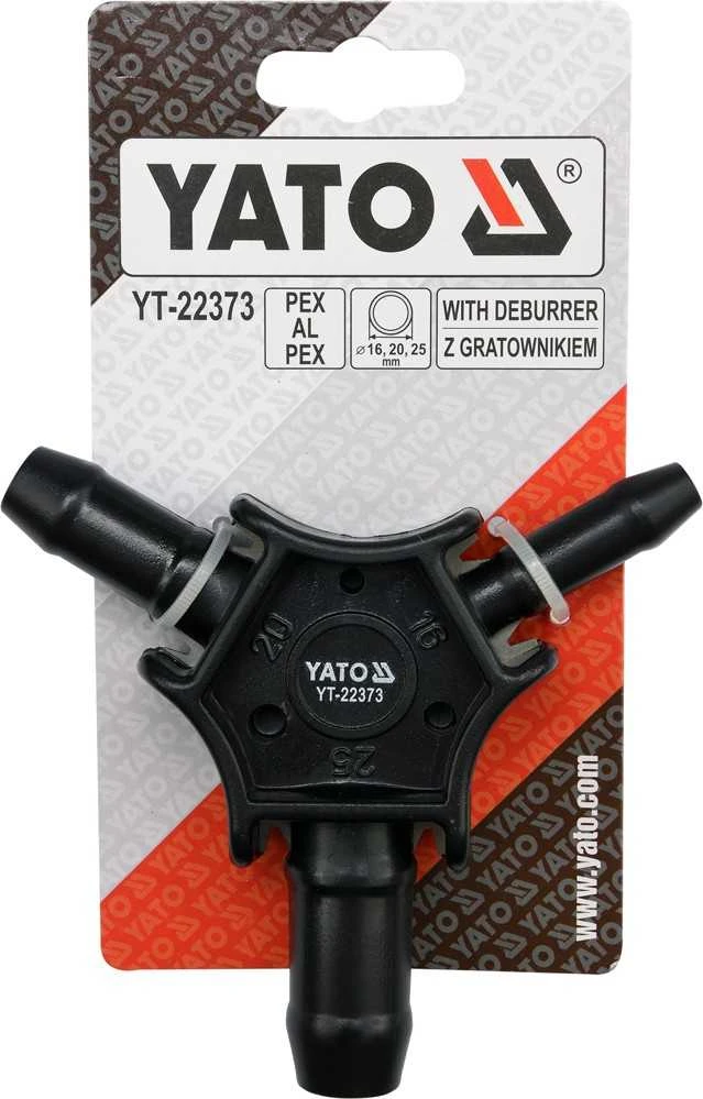 YATO KALIBRATOR Z GRATOWNIKIEM 16/20/26