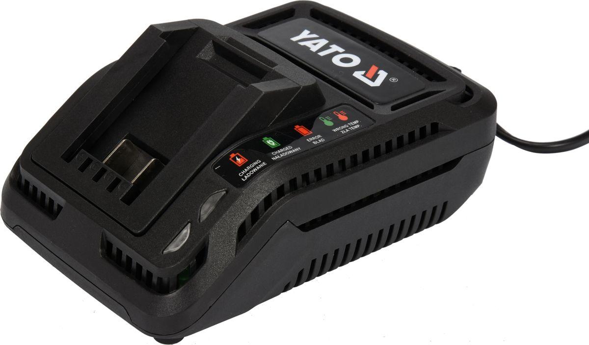 Pakrovėjas Yato YT-82848; 18 V; Li-ion